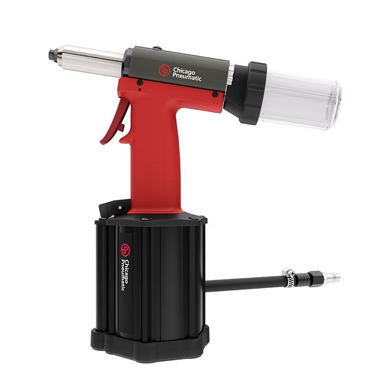 CP9886 Pneumatic Riveter - 5mm Steel